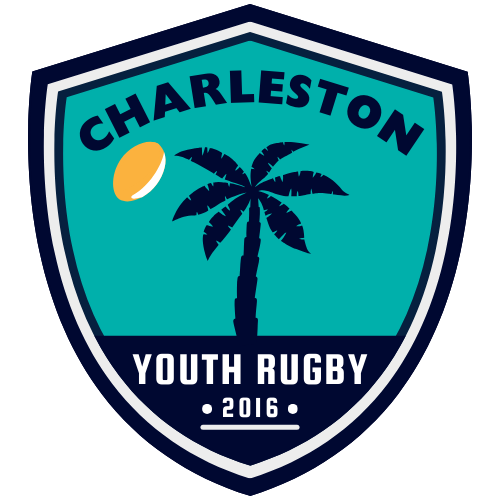 Charleston Youth Rugby Logo